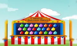 Carnival Balloon Shoot image