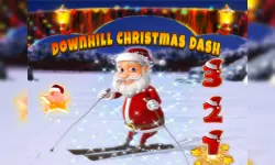 Downhill Christmas Dash image