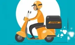 Food Delivery Rush image