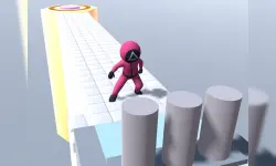 Squid Gamer Runner Obstacle image