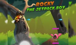 Rocky The Jetpack Boy image