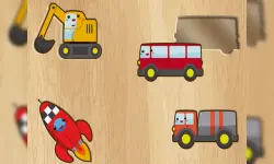 Wooden Puzzles image