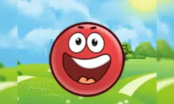 Red Ball Hero Adventure image