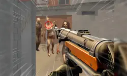 Zombie Shooting King image