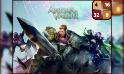 2048 Game - Arena of Valor image