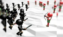 Stickman Simulator: Final Battle!! image