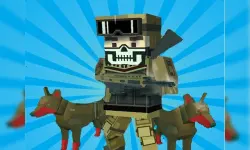 Pixel Guns Apocalypse 3 image