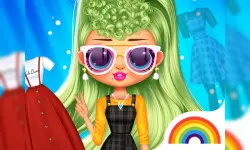 BFFs Pinafore Fashion image