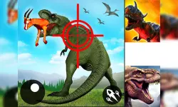 Dino Hunter 3D image