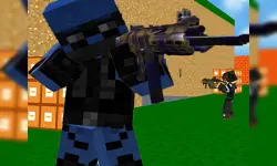 Original Blocky Combat Swat 2022 image