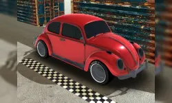Classic Car Parking 2025 image