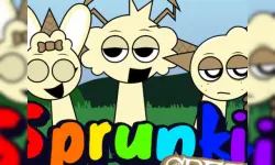 Sprunki Retake Creamy image