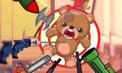Kick The Teddy Bear image