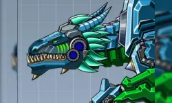 Robot War: Velociraptor image