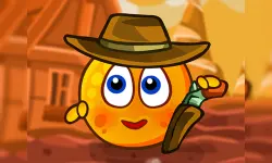 COVER ORANGE: WILD WEST image