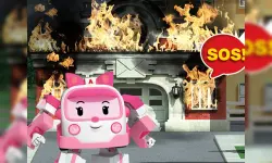 Robot Car Emergency Rescue image
