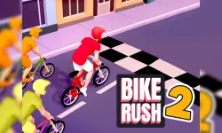 Bike Rush Race 3D Game image