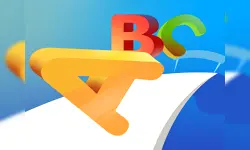 Running Letters image