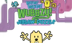 Wow Wow Wubbzy Jigsaw Puzzle image