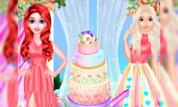 Romantic Wedding Cake Master image