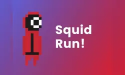 Squid Run! 4 image