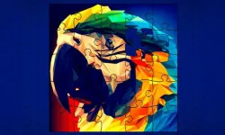Poly Birds Jigsaw image