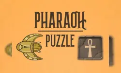 Pharaoh Puzzle image