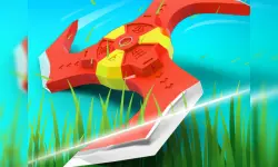 Cut Grass Game image