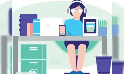 Cozy Office Difference image