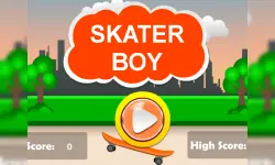 Skater Boy image