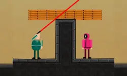Squid Game Bullet 2D image