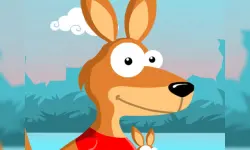 Jumpy Kangaroo image