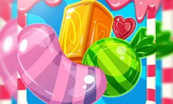 Merge Candy Saga image