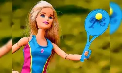Blonde Doll Fashion Style Puzzle image