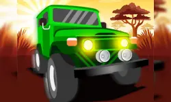 Africa Jeep Race image