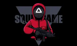 Squid Games Red Light image