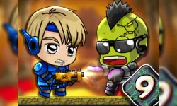 Zombie Mission 9 image
