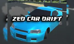 image bg Zed Car Drift