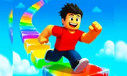 Obby Rainbow Tower image