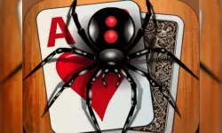 Classic Spider Solitaire image