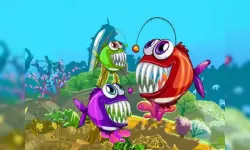 Mad fish 2 image