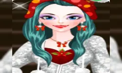 My Merry Christmas Dressup image
