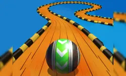 Roller Ball 3D Fidget image