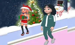 Catwalk Battle - Dress Up image