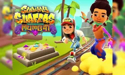 Subway Surfers Mumbai 2022 image
