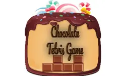 Chocolate Tetris Game image