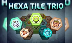 Hexa Tile Trio image