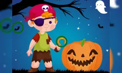 Halloween - Spot The Differences image