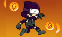 Ninja Escape 2D image