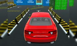 Car Parking Game - Prado Game image